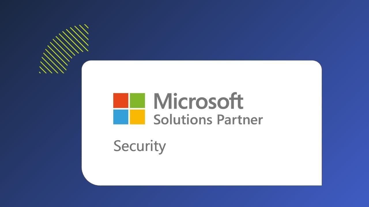 Quanture è Microsoft Solution Partner per la Security