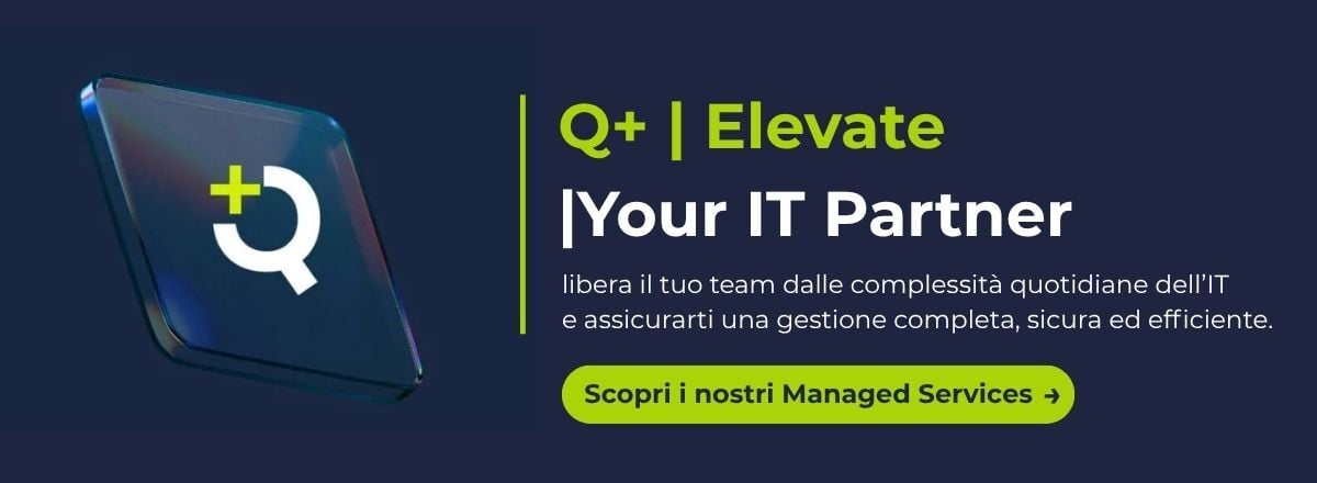 CTA q+ managed service