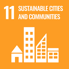 SDG MAP 11 - Sustainable Cities and ...